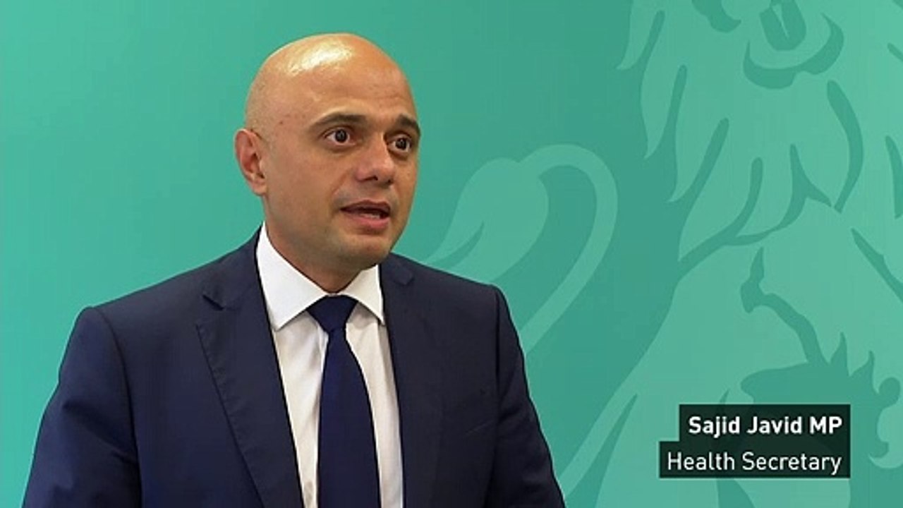 Javid: Covid boosters to be given earlier than...