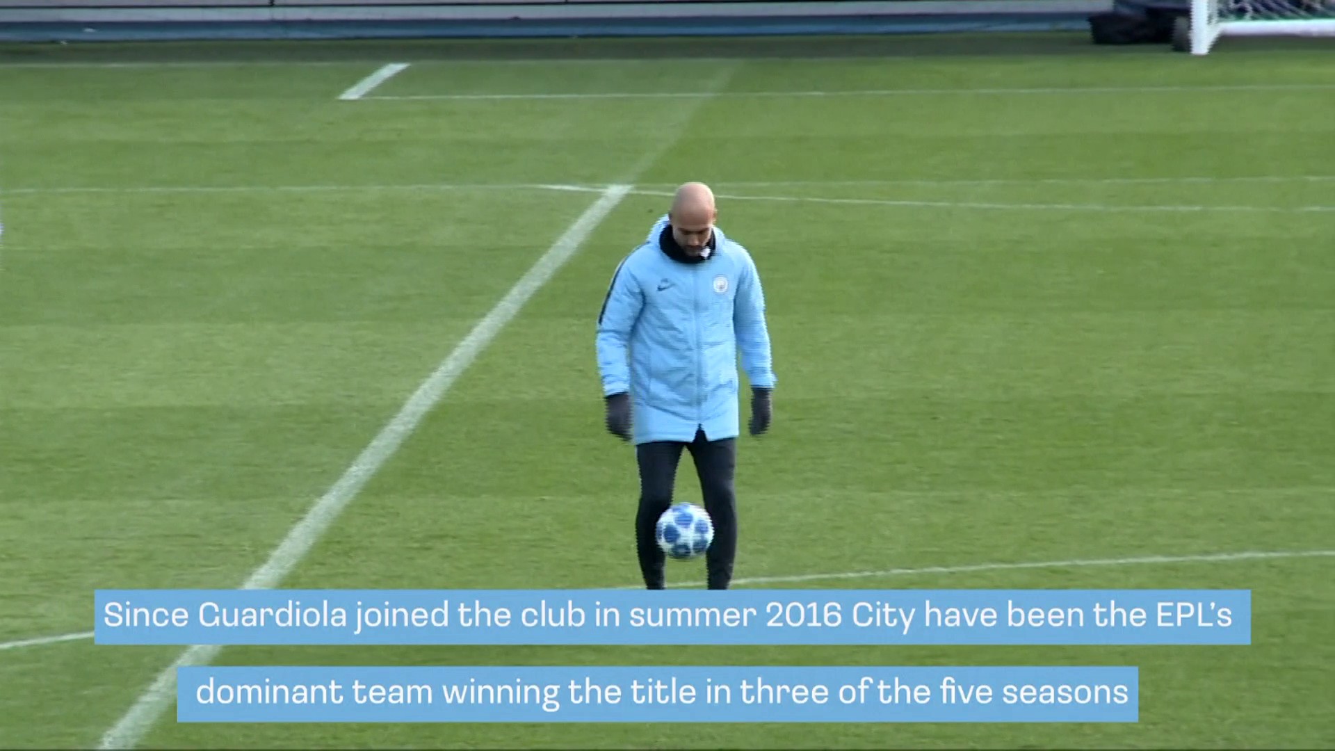Guardiola to reach 200th EPL match with the best record as City welcome Palace