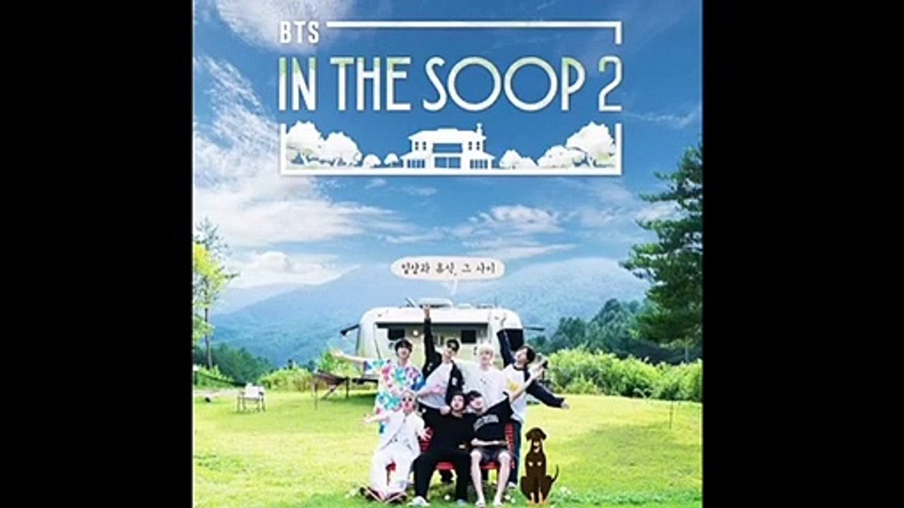 [Eng Sub] BTS In The Soop 2 - Ep 3 PART-1