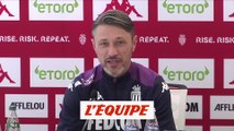 Kovac : «Un championnat étrange» - Foot - L1 - Monaco