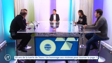 Emission spécial tuerie de Tours - 29/10/2021 - 1/2