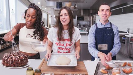 Pro Chefs Transform Pizza Dough Into 6 New Dishes