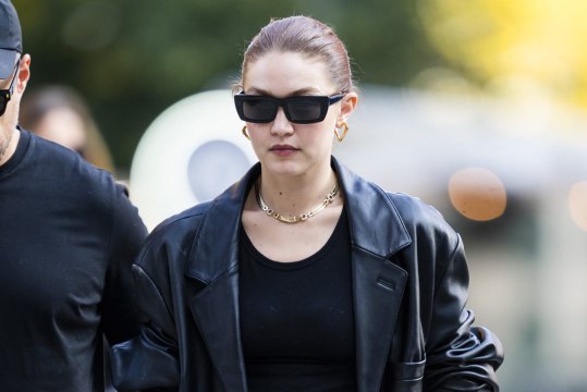Gigi Hadid Responded to the Alleged Dispute Between Zayn Malik and Her Mom Yolanda