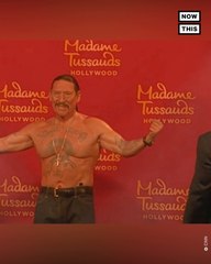 Danny Trejo Wax Statue Unveiled at Hollywood Madame Tussauds
