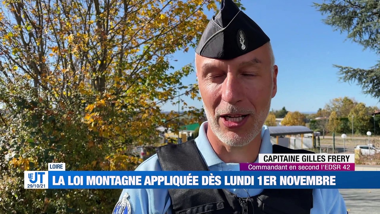 A la Une : Baisse du chômage dans la Loire / Dimanche c'est Halloween ! / Match de la peur pour l'ASSE