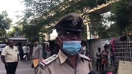 अमराईवाड़ी में इमारत की सीढिय़ों पर लावारिस पड़ा मिला नवजात