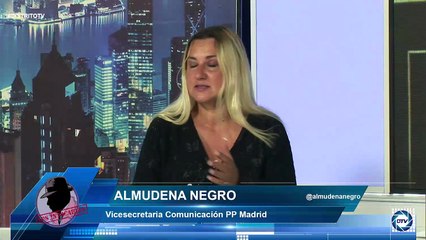 Almudena Negro: IPC es  Impuesto silencioso, afecta mas a las clases bajas, Gobierno se aprovecha