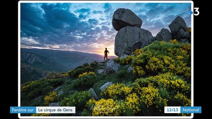 Ardèche : le Cirque de Gens, des falaises exceptionnelles en pleine nature