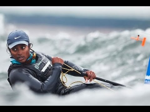 Nethra Kumanan Wants To Ride The Waves At Tokyo Olympics