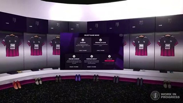 Football Manager 2022, tráiler de novedades