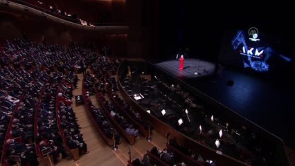 Son dakika... Cumhurbaşkanı Erdoğan: "Hiçbir engelin bizi Cumhuriyetimizin 100. yılı için belirlediğimiz hedeflere ulaşmaktan alıkoymasına izin vermeyeceğiz"