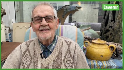 Robert Thisens a 100 ans