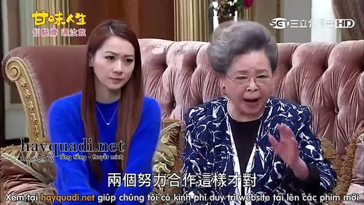 Hương Vị Cuộc Sống Tập 921b - phim THVL3 lồng tiếng tap 922 - xem phim huong vi cuoc song tap 921