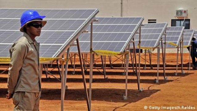 Bolivia steps up move to renewable energies