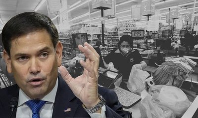 Senador Rubio: "La escasez que está viendo EEUU va a empeorar" | El Diario en 90 segundos