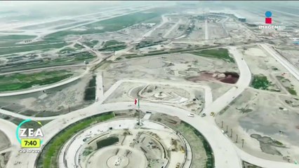 Aeropuerto Felipe Ángeles: plan de comunicación y transporte