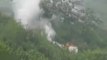 중국에서 산불 진화용 헬기 추락...탑승자 3명 모두 사망 / YTN