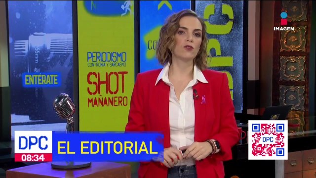 Senador insulta a Lilly Téllez durante una reunión virtual | Editorial Pamela