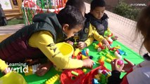 Uzbequistão aposta nas escolas móveis para favorecer ensino pré-escolar