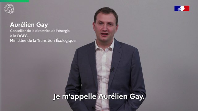 Présentation de la Programmation pluriannuelle de l'énergie, Aurélien GAY - Ministère de la transition écologique
