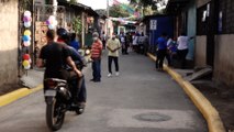 Alcaldía de Managua inaugura nuevas calles en el barrio Las Torres