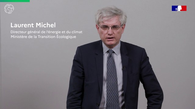 Présentation de la future Stratégie française sur l'énergie et le climat (SFEC) et de son processus d'élaboration, Laurent Michel Directeur général de l'énergie et du climat - Ministère de la transition écologique