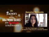 PROMO | Teacher's Glasses Bollywood TALKies with Outlook Ep28 - Konkona Sen Sharma Genuine Moments