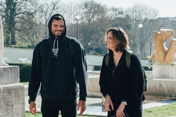 «Celebrity Hunted»: Les trois conseils de Laure et Florent Manaudou pour une cavale réussie
