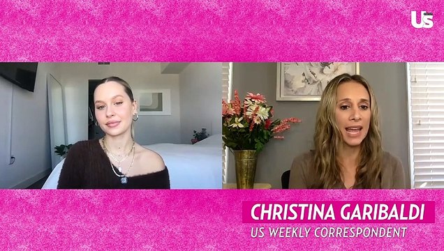 Natasha Bure Is ‘So Proud’ Of Bff Olivia Jade On ‘Dancing With The Stars’