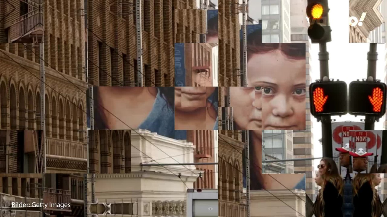 Wer ist Greta Thunberg?