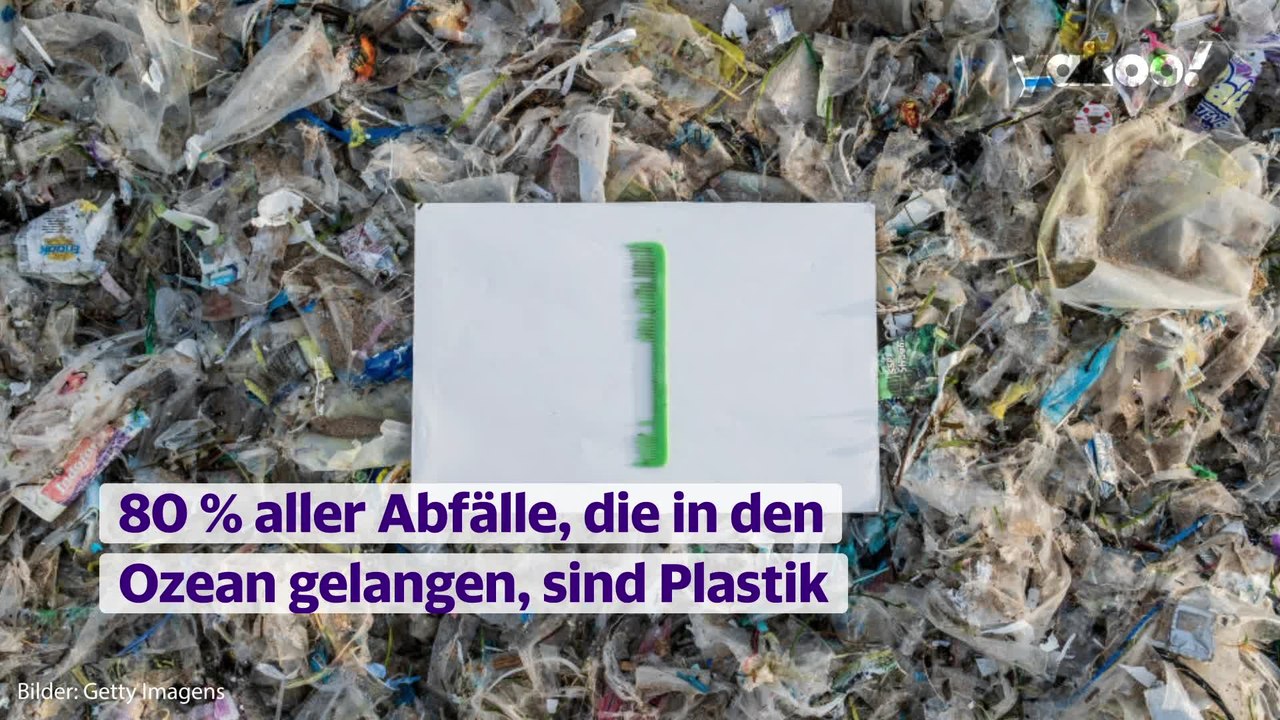 So beeinträchtigen Plastikmüll und Wasserverschmutzung die Gesundheit