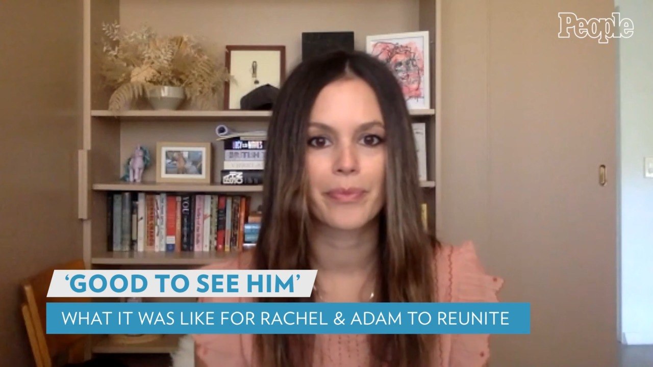 Rachel Bilson Talks "Emotional" Reunion with 'The O.C.' Costar Adam Brody: "He's 'Super Dear to Me"
