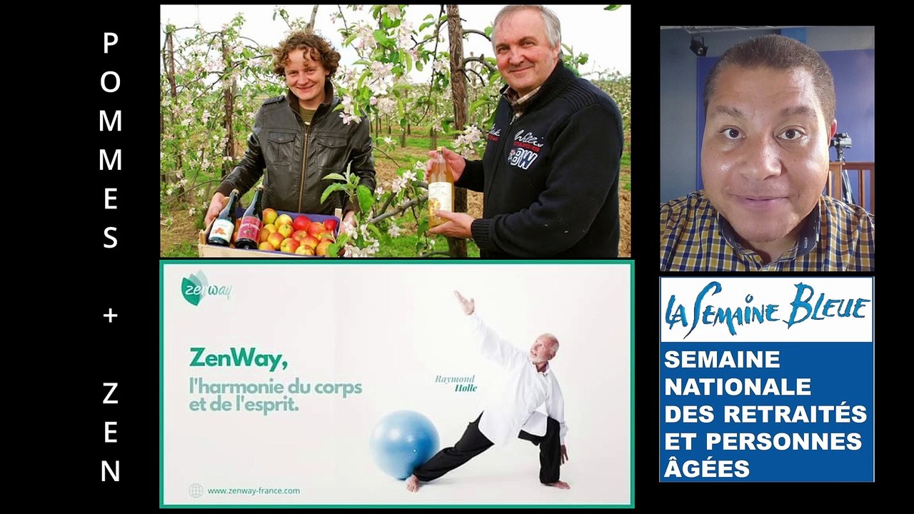 La Bimensuelle 148 de Crespin Télévision (Suite semaine bleue & Forum sécurité défense)