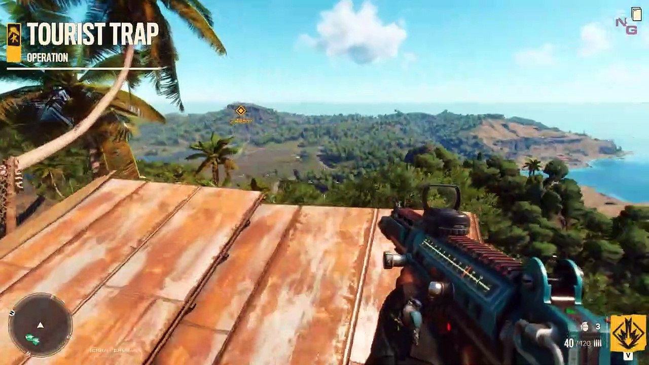 Far Cry 6 Gameplay (Part 8)