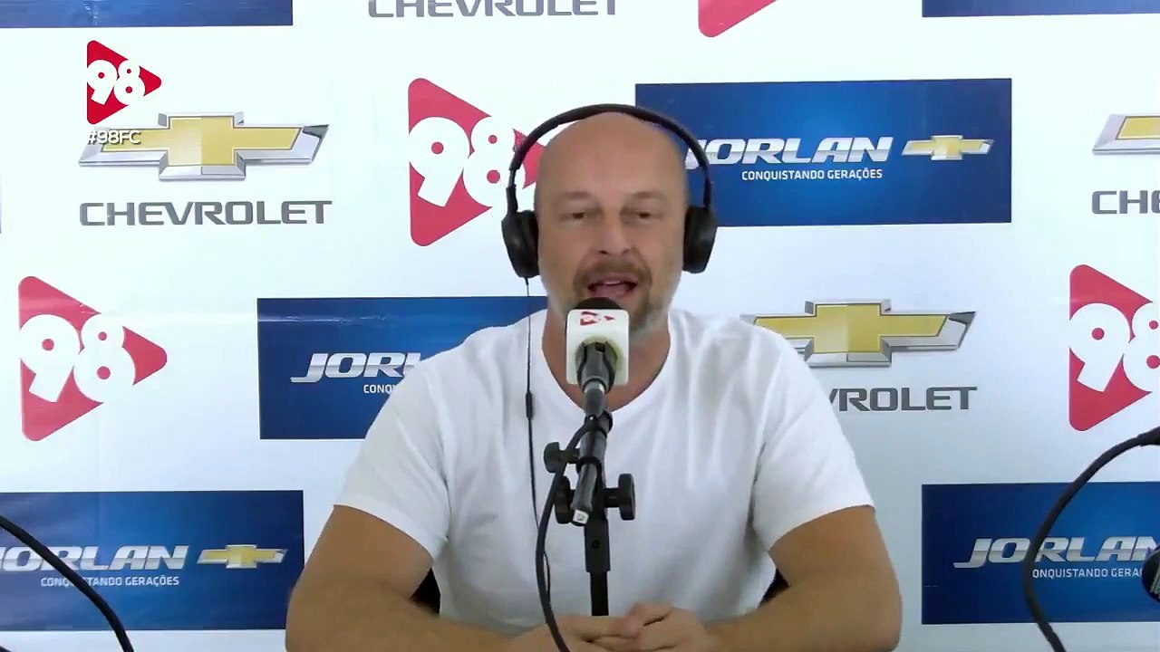 98FC | Final antecipada