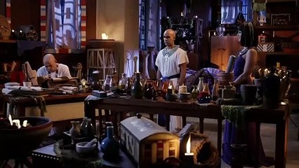 Moises y los diez Mandamientos Cap 71 Completo