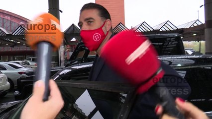 Matias Urrea asegura que no ha logrado hablar con Aihnoa Arteta