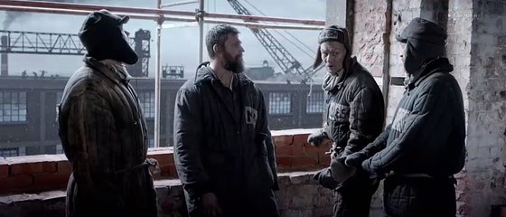 Иван Денисович - 2 серия