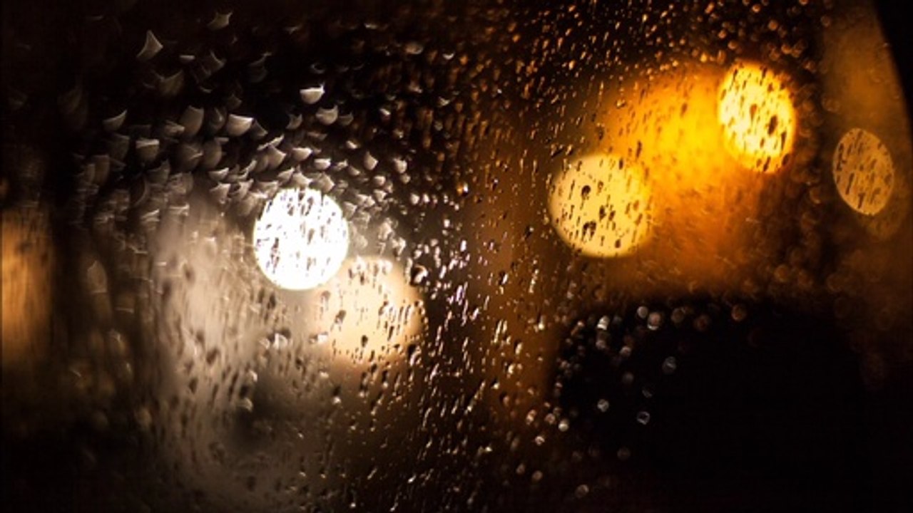 Relaxing Sound of Rain Destress and relief Nature Sound