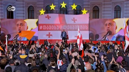 "За" или "против" Миши: второй тур выборов в Грузии (29.10.2021)