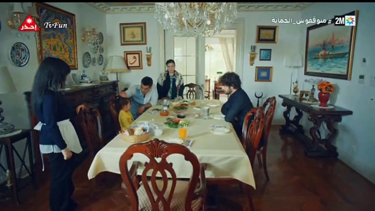 مسلسل لحن الحياة مدبلج الحلقة 44 الرابعة والاربعون