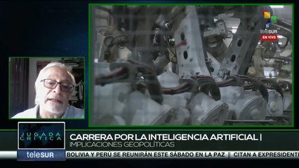 Jugada Crítica 29-10 : Modelo tecnológico chino lo ha posicionado como líder mundial