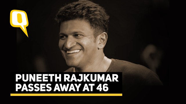 Nation Mourns Untimely Demise Of Kannada Power Star Puneeth Rajkumar