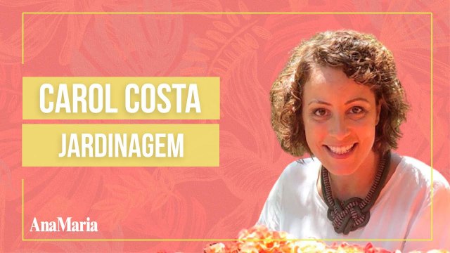 QUANDO E COM QUE FREQUÊNCIA É NECESSÁRIO REGAR AS PLANTAS? CAROL COSTA EXPLICA! (2021)