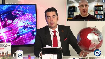 Dr Sevillano: Hemos descubierto que el CONTENIDO de las VACUNAS contienen un TÓXICO RADIOMODULABLE que es el GRAFENO