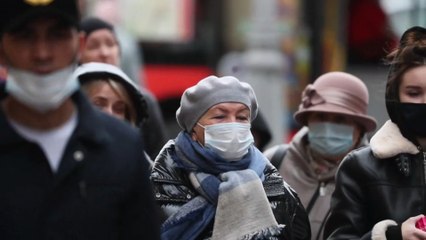 Rusia registra nuevo máximo diario de fallecidos por covid-19