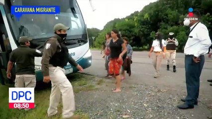 INM ofrece documentos migratorios y albergues a mujeres embarazadas y menores de edad