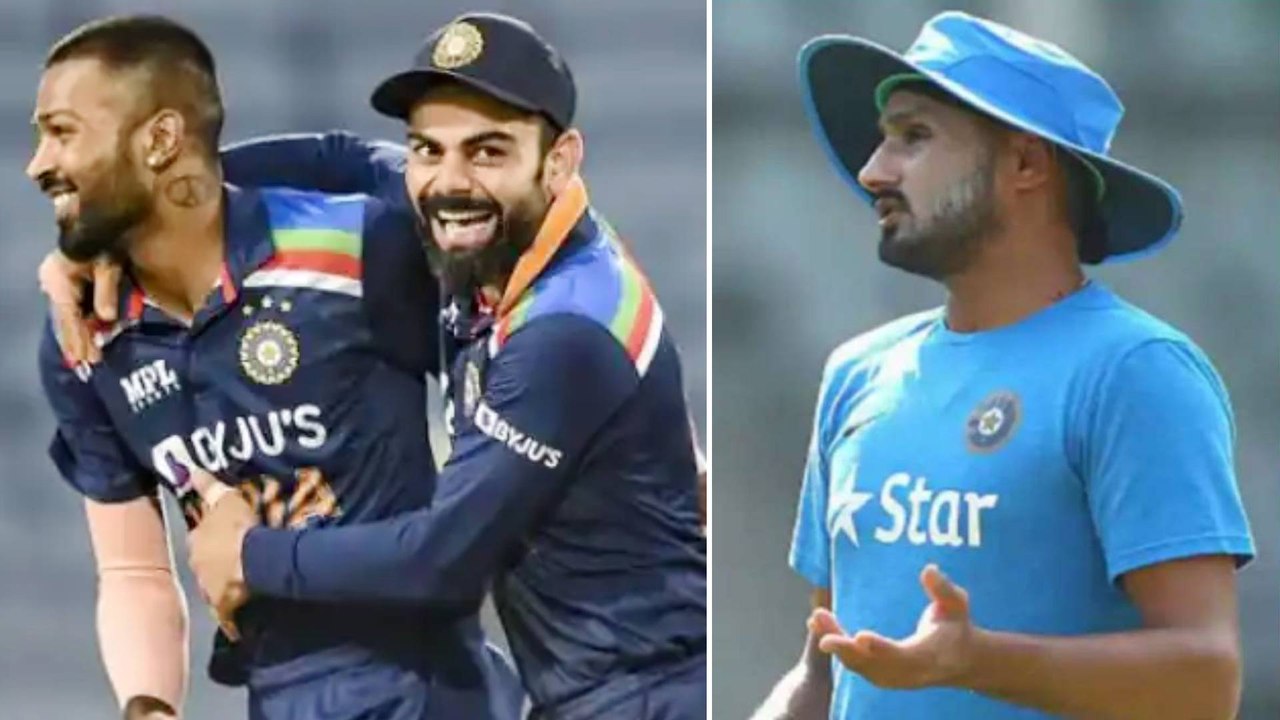 T20 World Cup: Hardik Pandya Should Be At No. 6 - Harbhajan Singh | Oneindia Telugu