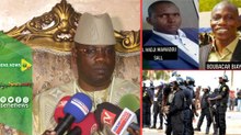 Cheikh Bara Dolly convoqué à la Gendarmerie, ses révélations sur l'affaire de la saisie de sa voiture