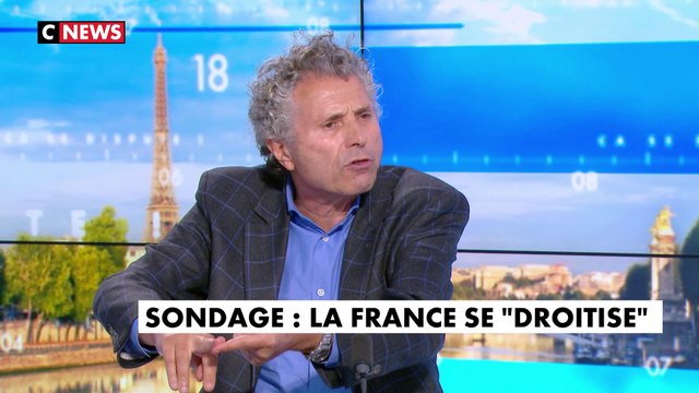 Gilles-William Goldnadel : «Libération culturelle plus désespérance et vous avez la vraie droite à un niveau qu'on n'a jamais vu»